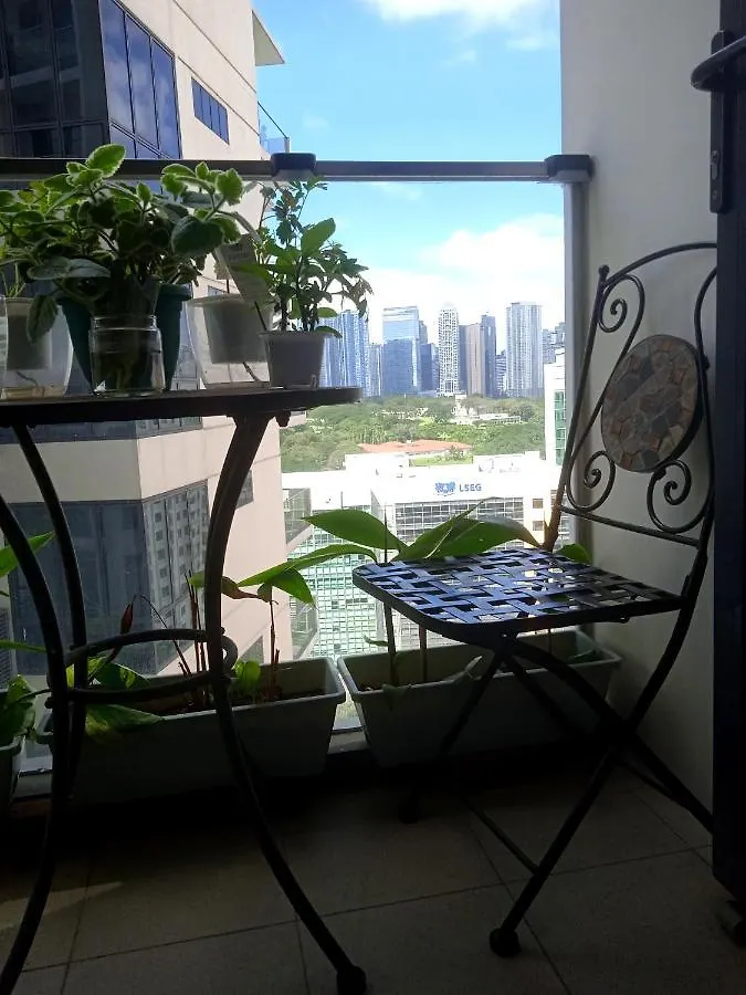 Mckinley Hills Bgc Taguig City Condo Manila 0*,  Philippines