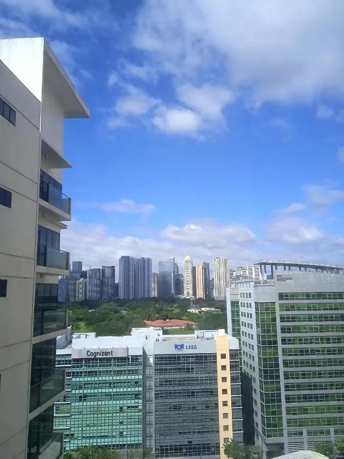 Mckinley Hills Bgc Taguig City Condo Manila Apartment
