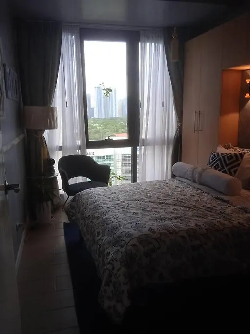 Apartment Mckinley Hills Bgc Taguig City Condo Manila Philippines