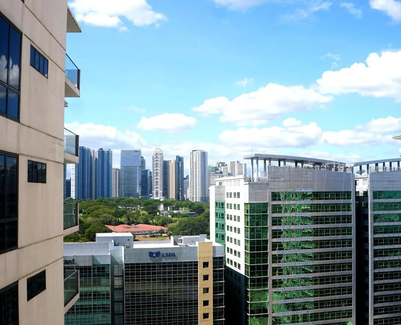 Mckinley Hills Bgc Taguig City Condo Manila
