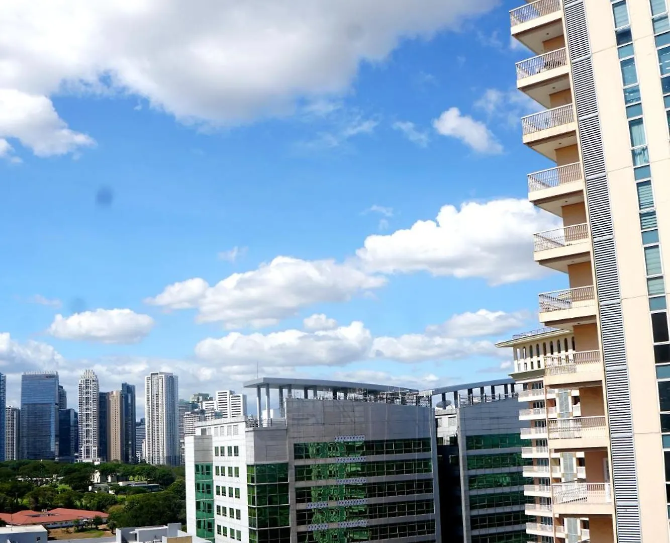 Apartment Mckinley Hills Bgc Taguig City Condo Manila